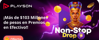 Bono de Bienvenida Explosivo promotion banner